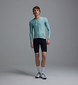 Essentials / Men's Classic LS Jersey - Light Teal