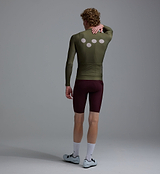 Essentials / Men's Classic LS Jersey - Olive Bark