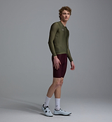 Essentials / Men's Classic LS Jersey - Olive Bark