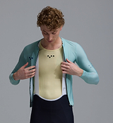 Essentials / Men's Air Base Layer - Dusty Yellow