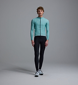 Essentials / Men's Thermal LS Jersey - Light Teal