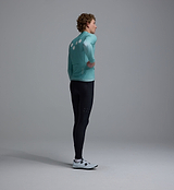 Essentials / Men's Thermal LS Jersey - Light Teal