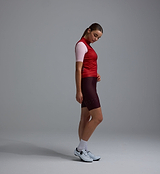 Essentials / Women's Classic LITE Gilet - Fox Red