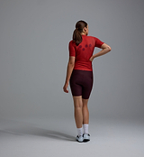 Essentials / Women's Classic Jersey - Fox Red