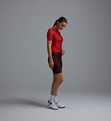 Essentials / Women's Classic Jersey - Fox Red