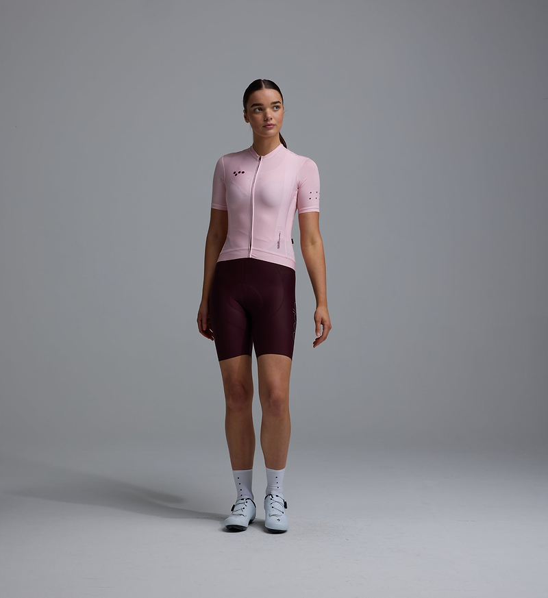 Essentials / Women's Classic Jersey - Powder Pink