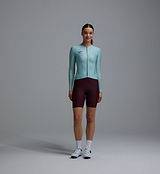 Essentials / Women's Classic LS Jersey - Light Teal