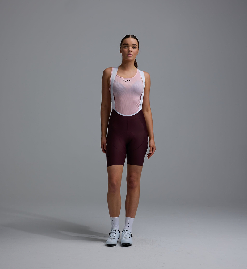 Essentials / Women's Air Base Layer - Powder Pink