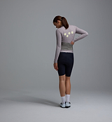 Essentials / Women's Midweight LS Jersey - Hide
