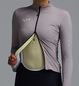 Essentials / Women's Midweight LS Jersey - Hide