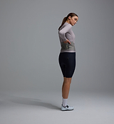 Essentials / Women's Midweight LS Jersey - Hide