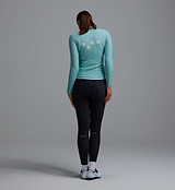 Essentials / Women's Thermal LS Jersey - Light Teal