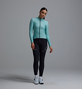 Essentials / Women's Thermal LS Jersey - Light Teal