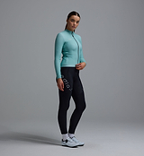 Essentials / Women's Thermal LS Jersey - Light Teal