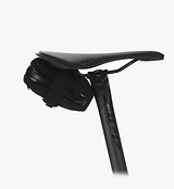 Skingrows Back / Plan B Saddle Bag - Black, Compact & Water Resistant, Made in Australia