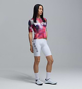 Pedla Colour Wheel Men's Classic Jersey Motion Pink - Designed as your go-to cycling jersey for any ride, the Classic Cycling Jersey combines performance, comfort, and style in one essential piece. Whether you're riding long distances or enjoying a casual bike ride, this jersey offers a perfect fit and reliable performance in all conditions.