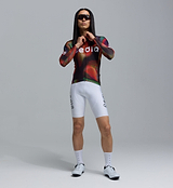 Pedla Colour Wheel Men's Classic Long Sleeve Jersey Motion Black - Designed as your go-to long sleeve cycling jersey for any ride, the Long Sleeve Classic Cycling Jersey combines performance, comfort, and style in one versatile piece.