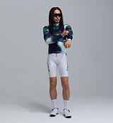 Pedla Colour Wheel Men's Thermal Long Sleeve Jersey Motion Blue - The Thermal Long Sleeve Jersey is made for deep winter rides. Now updated with Chillblock fabric, it offers reliable warmth with a thermal fleeced interior—ideal for cold mornings, long training blocks, and frosty commutes. The soft performance knit traps heat without sacrificing breathability.