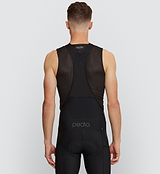 Pedla Essentials Men's Air Base Layer Black - The Men's Air Base Layer is an absolute must-have for any serious cyclist. Designed specifically for men, this base layer is not only breathable and comfortable, but it also provides the ultimate level of comfort when you're out on the road.