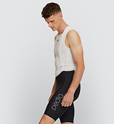 Pedla Essentials Men's Air Base Layer White - The Men's Air Base Layer is an absolute must-have for any serious cyclist. Designed specifically for men, this base layer is not only breathable and comfortable, but it also provides the ultimate level of comfort when you're out on the road.