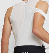 Essentials Men's SuperFIT 2.0 Bib Short Black - Experience unparalleled comfort with SuperFIT 2.0 Cycling Bib Shorts, Pedla's most cherished bib shorts now upgraded, elevated by an advanced brace system for superior support and ventilation. Constructed from the finest Italian fabric, this bib is meticulously engineered to provide optimal muscle support and stability.