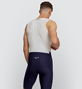 Photo of Essentials / Men's SuperFIT 2.0 Bib Short - Navy, best, day, pad, comfort, bike, moisture wicking, padded, road, straps