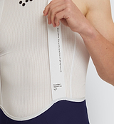 Photo of Essentials / Men's SuperFIT 2.0 Bib Short - Navy, best, day, pad, comfort, bike, moisture wicking, padded, road, straps