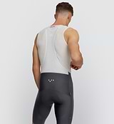 Photo of Essentials / Men's SuperFIT 2.0 Bib Short - Stormy, best, day, pad, comfort, bike, moisture wicking, padded, road, straps