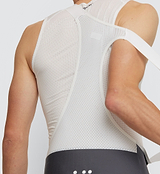 Photo of Essentials / Men's SuperFIT 2.0 Bib Short - Stormy, best, day, pad, comfort, bike, moisture wicking, padded, road, straps