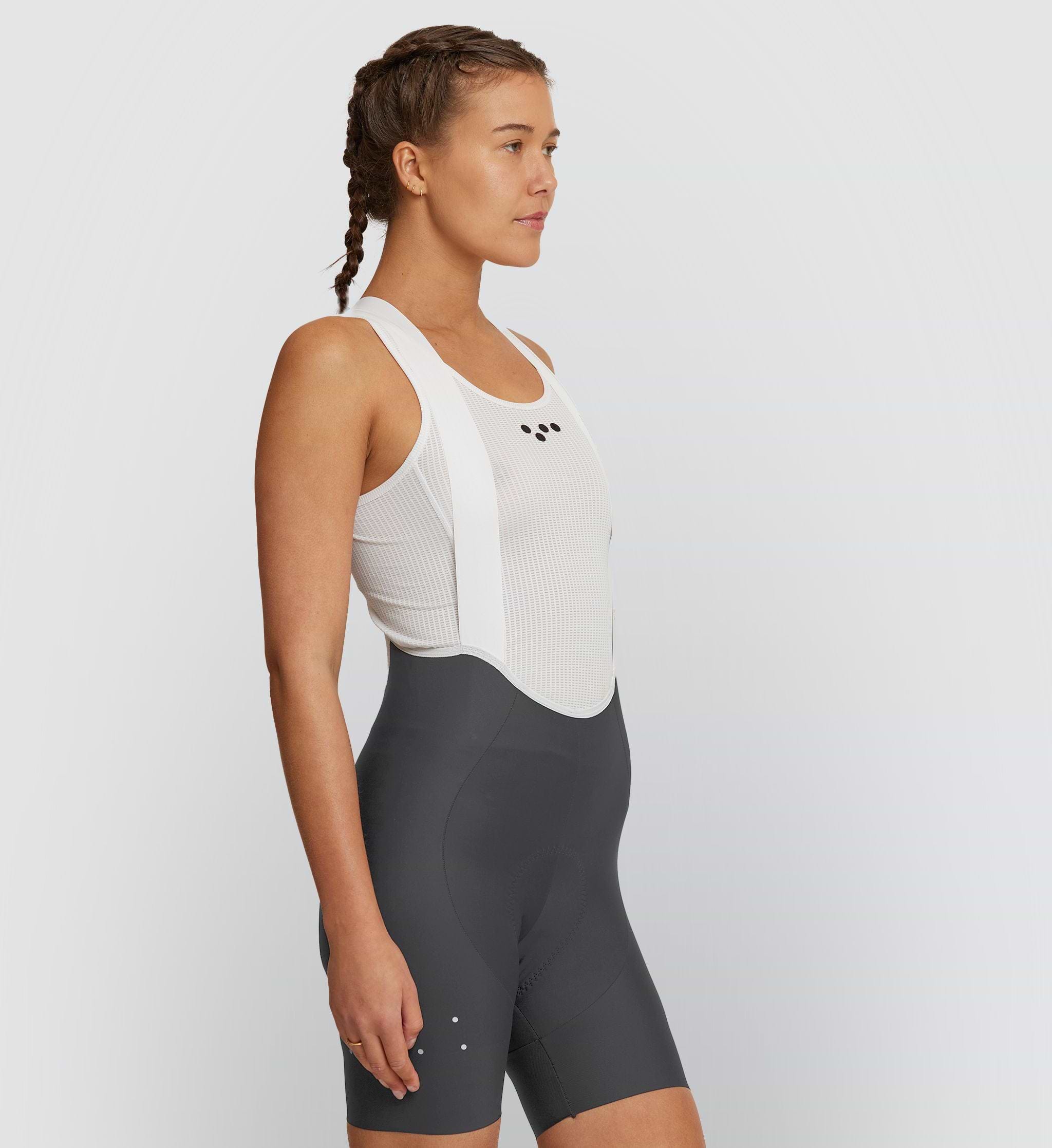 SuperFIT 2.0 Women's Cycling Bib Short - Stormy