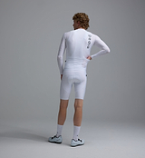 Dots / Men's Classic LS Jersey - Reflective White