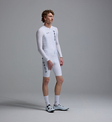 Dots / Men's Classic LS Jersey - Reflective White