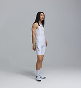 Dots / Men's SuperFIT 2.0 Bib Short - Reflective White