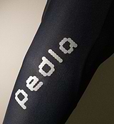 Dots Men's SuperFIT 2.0 Bib Short Black - Experience unparalleled comfort with SuperFIT 2.0 Cycling Bib Shorts, Pedla's most cherished bib shorts now upgraded, elevated by an advanced brace system for superior support and ventilation. Constructed from the finest Italian fabric, this bib is meticulously engineered to provide optimal muscle support and stability.