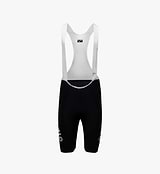 Dots Men's SuperFIT 2.0 Bib Short Black - Experience unparalleled comfort with SuperFIT 2.0 Cycling Bib Shorts, Pedla's most cherished bib shorts now upgraded, elevated by an advanced brace system for superior support and ventilation. Constructed from the finest Italian fabric, this bib is meticulously engineered to provide optimal muscle support and stability.