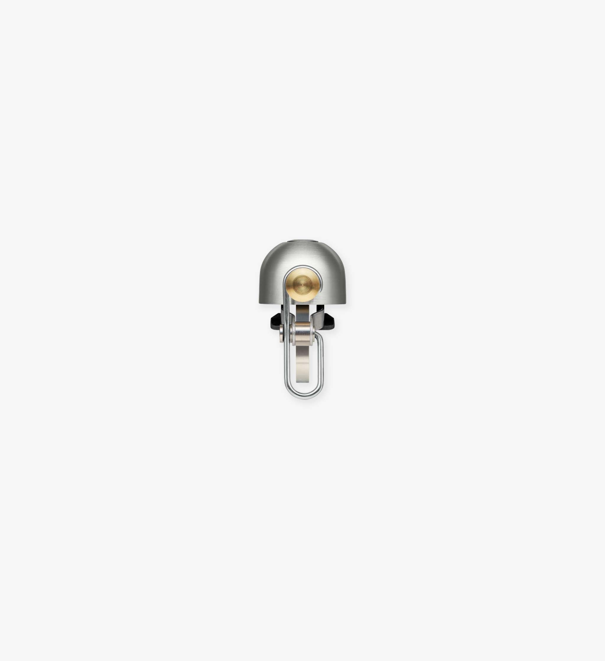 Best USA Spurcycle Bell - RAW | Loud Enduring Bicycle Bells