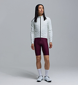 Men's Porcelain Classic cycling jacket — lightweight, windproof, water-resistant outer shell with breathable mesh panels, SAB two-way zipper, silicone hem, standard fit and packable rear zip pocket for layered, year-round rides