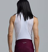 Pedla SuperFIT 2.0 men's cycling bib shorts in fig maroon with white breathable mesh bib back, Elastic Interface chamois, seamless cuff, reflective logos, aerodynamic supportive fit, Italian performance fabric