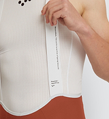 Photo of Essentials Mens SuperFIT 2 Cycling Bib Shorts Prapika closeup, best, day, pad, comfort, bike, moisture wicking, padded, road, straps