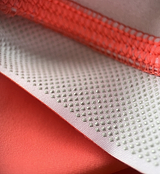 Essentials / Men's Thermal LS Jersey - Coral