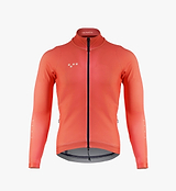 Essentials / Men's Thermal LS Jersey - Coral