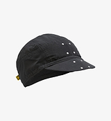 Core Cycling Cap - Black | Perfect for cafe stop en route