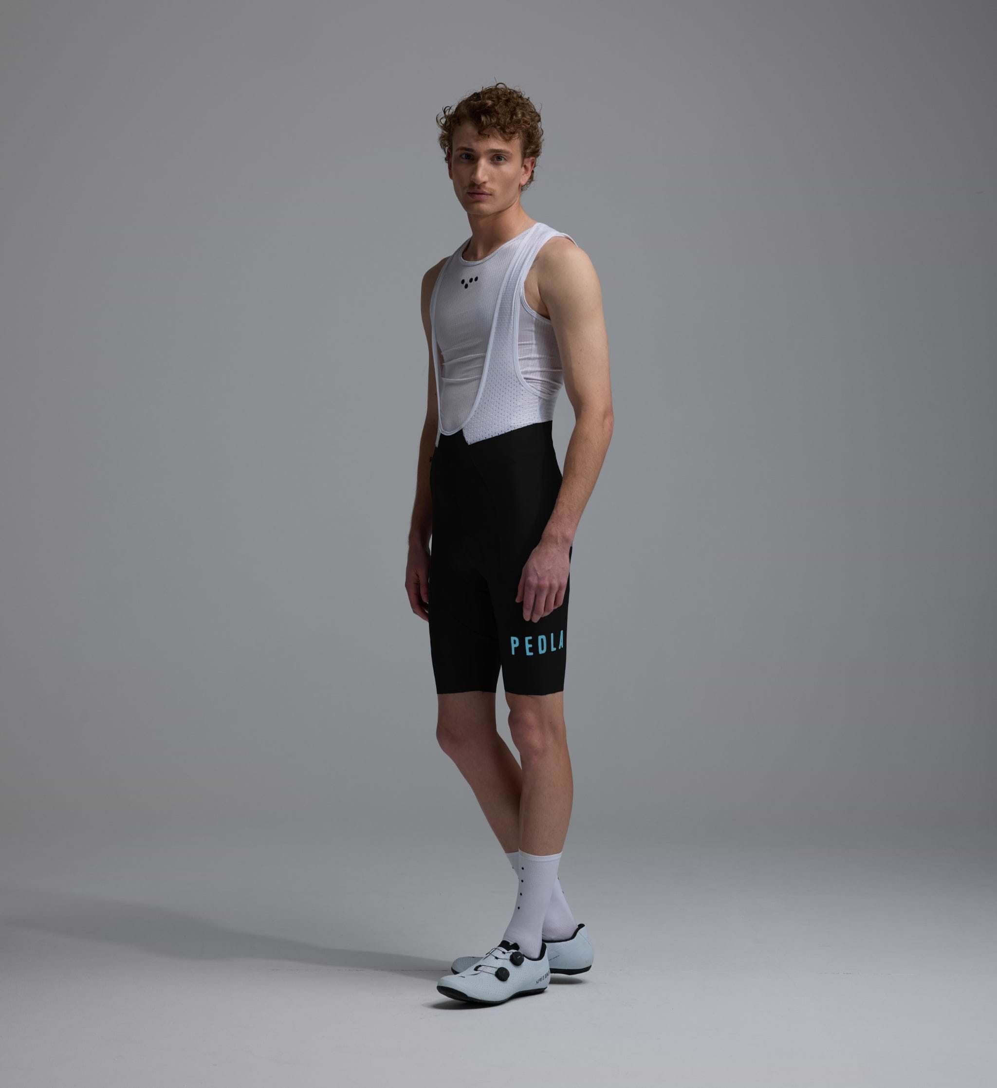  Men's Training Bib Shorts Mサイズ Heritage Men's Training cycling bib shorts breathable