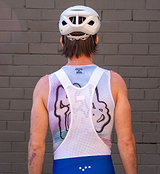 LOCAL LOOPS / Men's Air Base Layer - Soft Opal