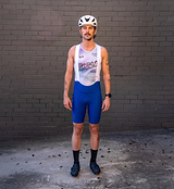 LOCAL LOOPS / Men's Air Base Layer - Soft Opal