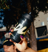 LOCAL LOOPS / 500ml Bidon - Black