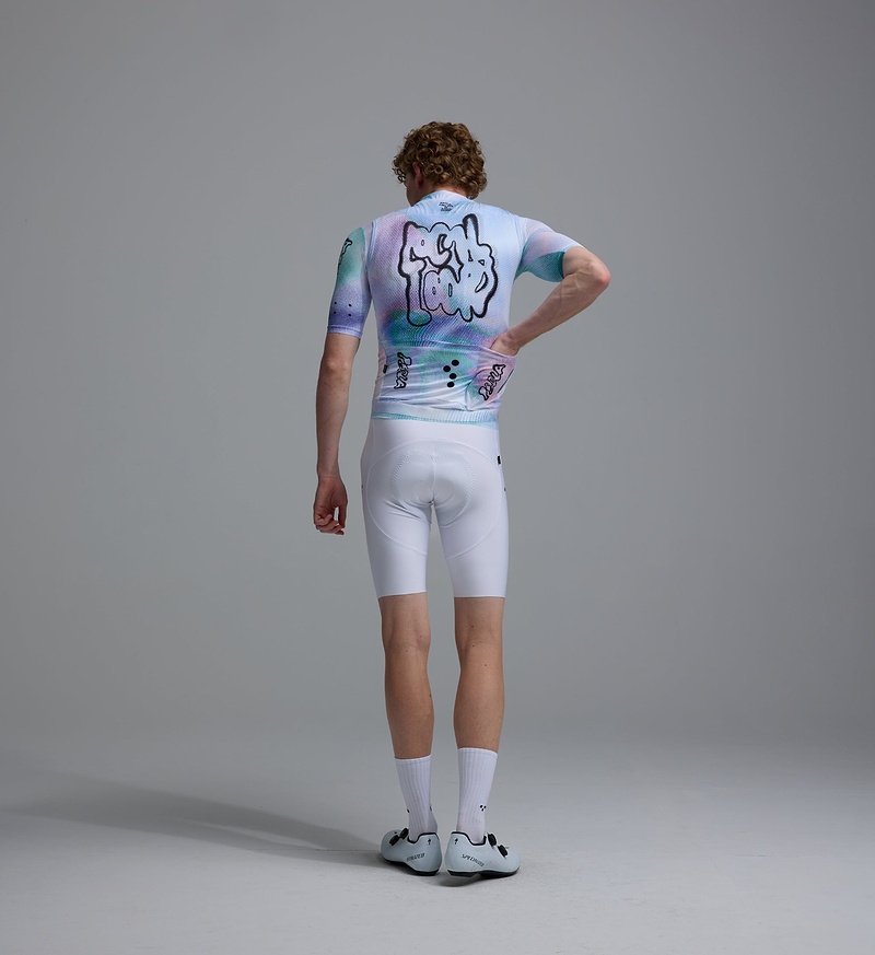 LOCAL LOOPS / Men's Classic LITE Gilet - Soft Opal