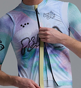 LOCAL LOOPS / Men's Classic LITE Gilet - Soft Opal