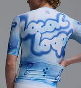 LOCAL LOOPS / Men's Classic Jersey - Blue