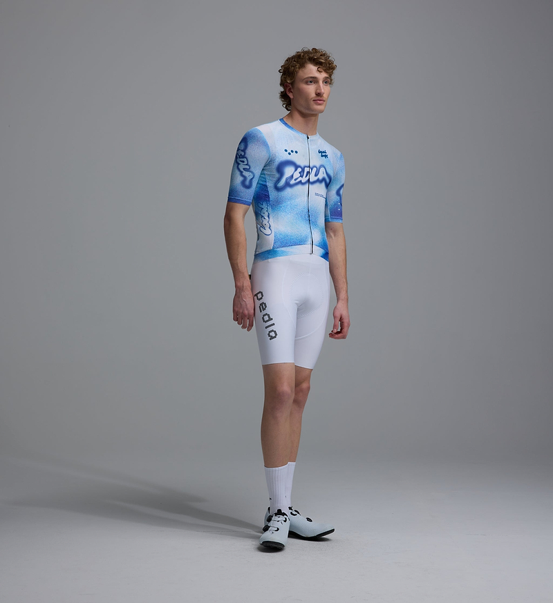 LOCAL LOOPS / Men's Classic Jersey - Blue